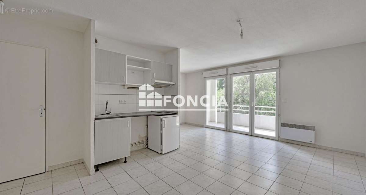 Appartement à MONTPELLIER