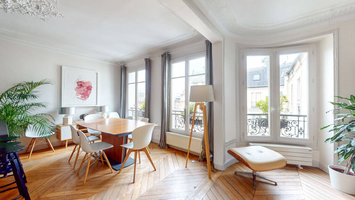 Appartement à PARIS-8E