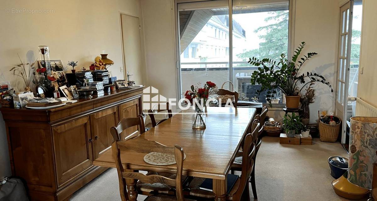 Appartement à TOURS