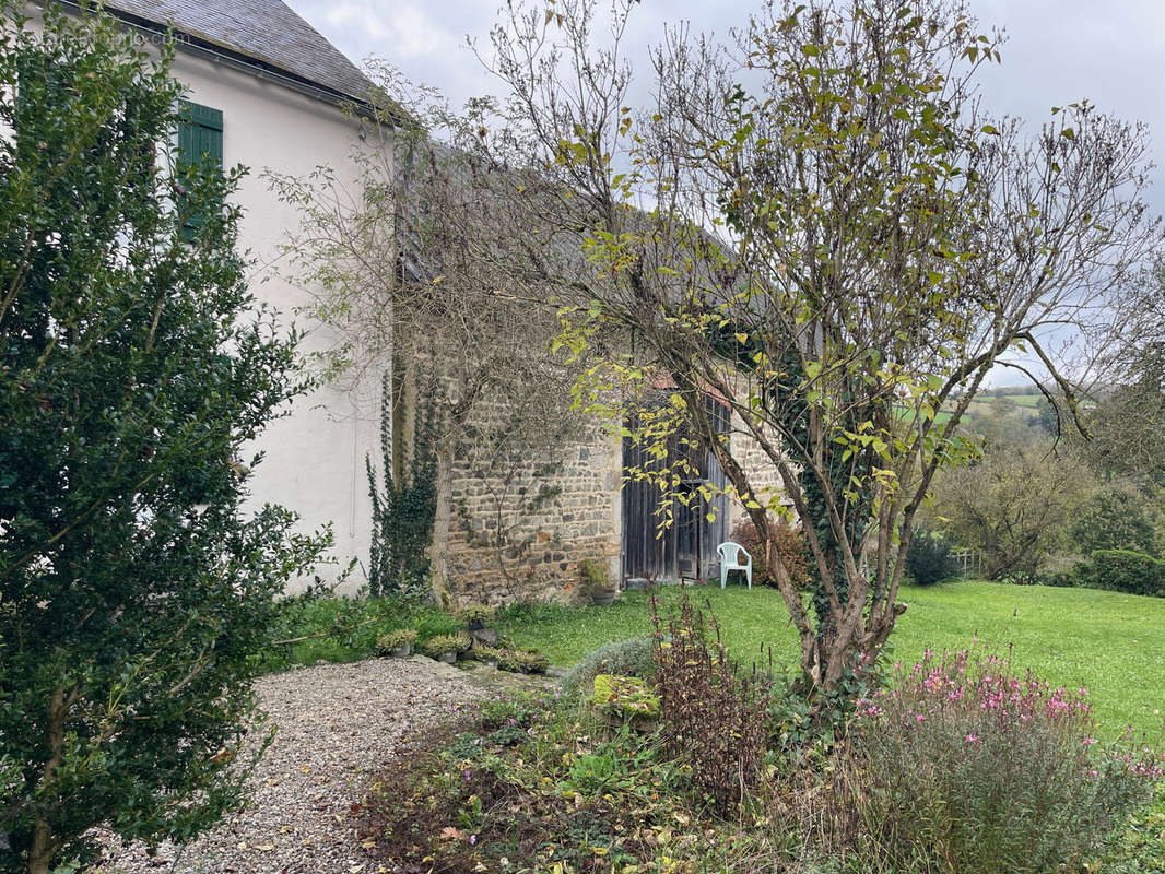 Maison à SAINT-MAIGNER