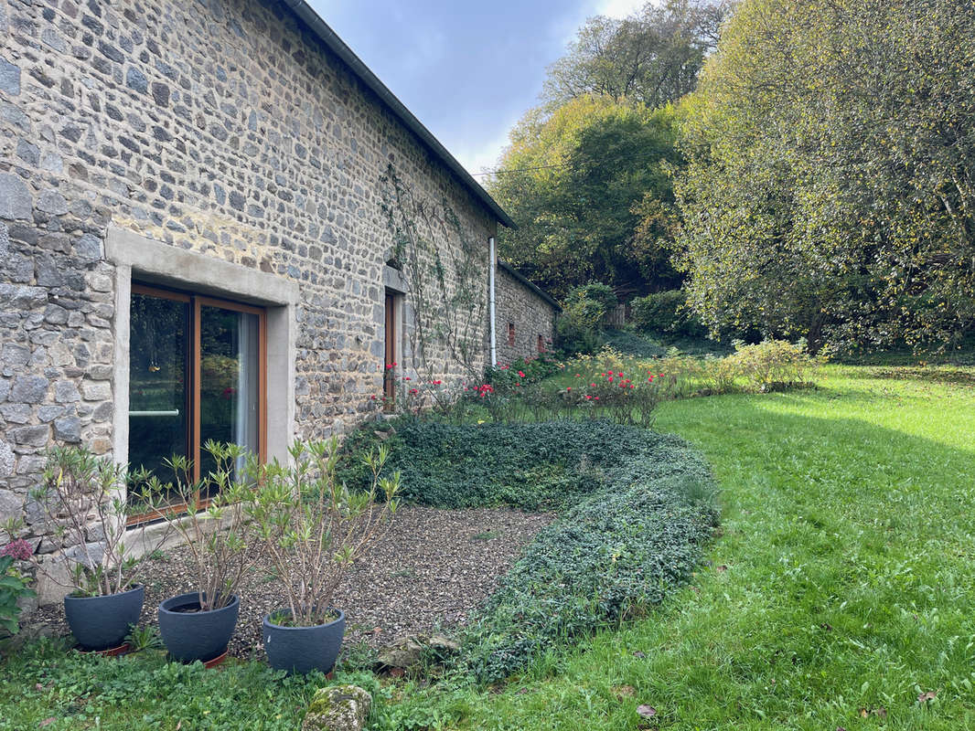 Maison à SAINT-MAIGNER