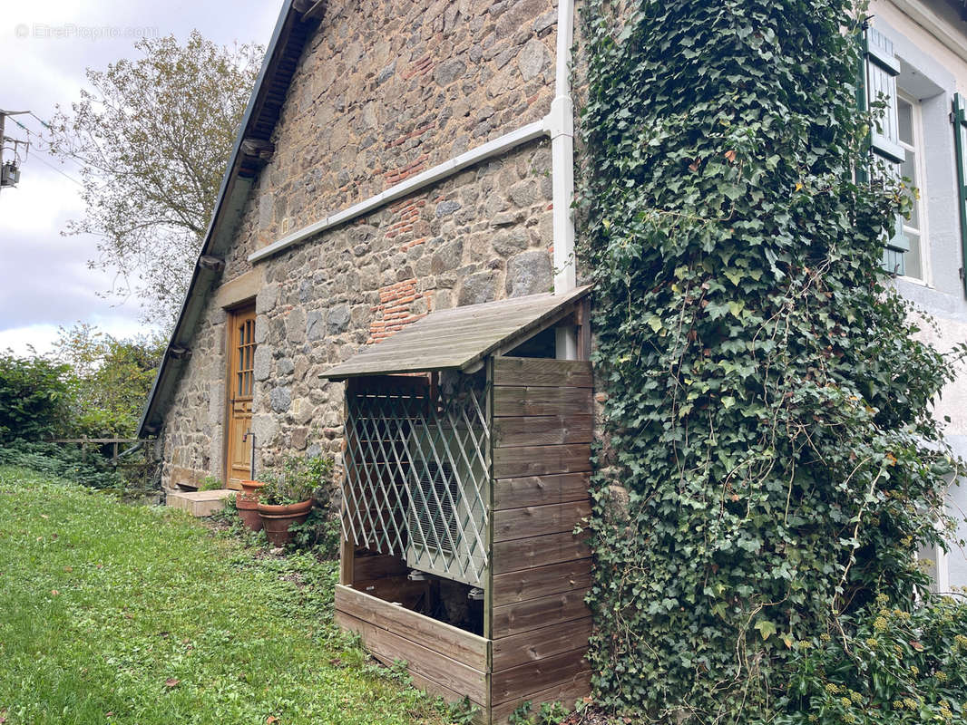 Maison à SAINT-MAIGNER