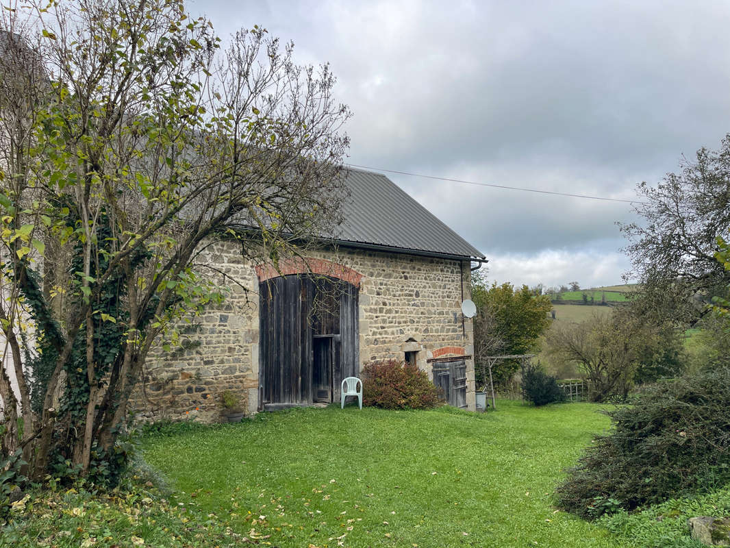 Maison à SAINT-MAIGNER