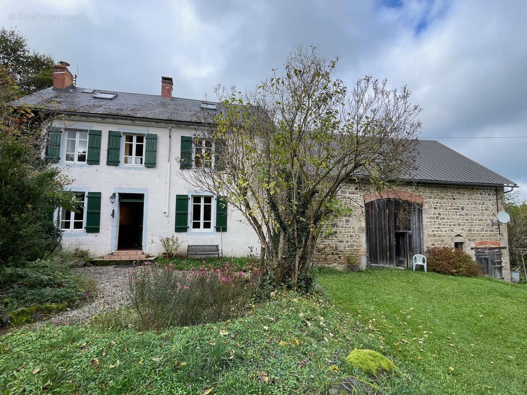 Maison à SAINT-MAIGNER