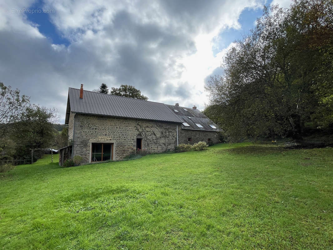 Maison à SAINT-MAIGNER