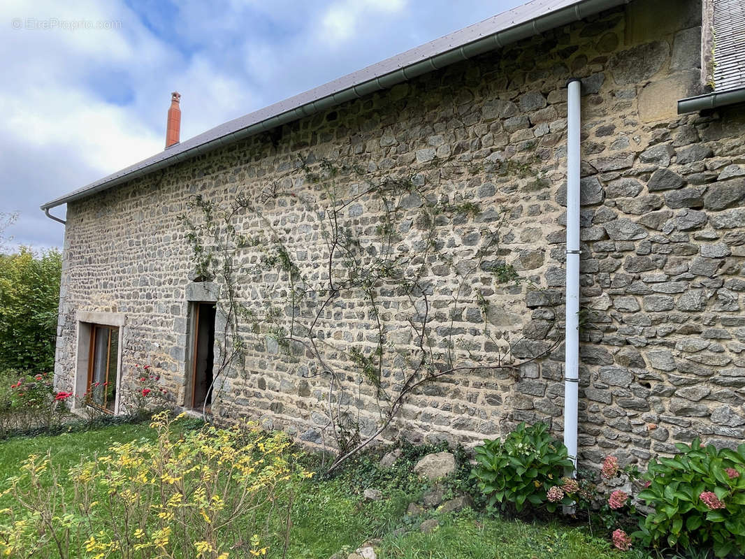 Maison à SAINT-MAIGNER