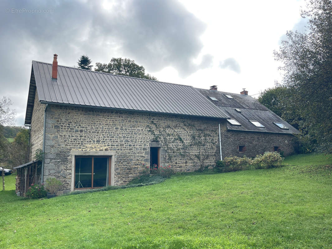 Maison à SAINT-MAIGNER