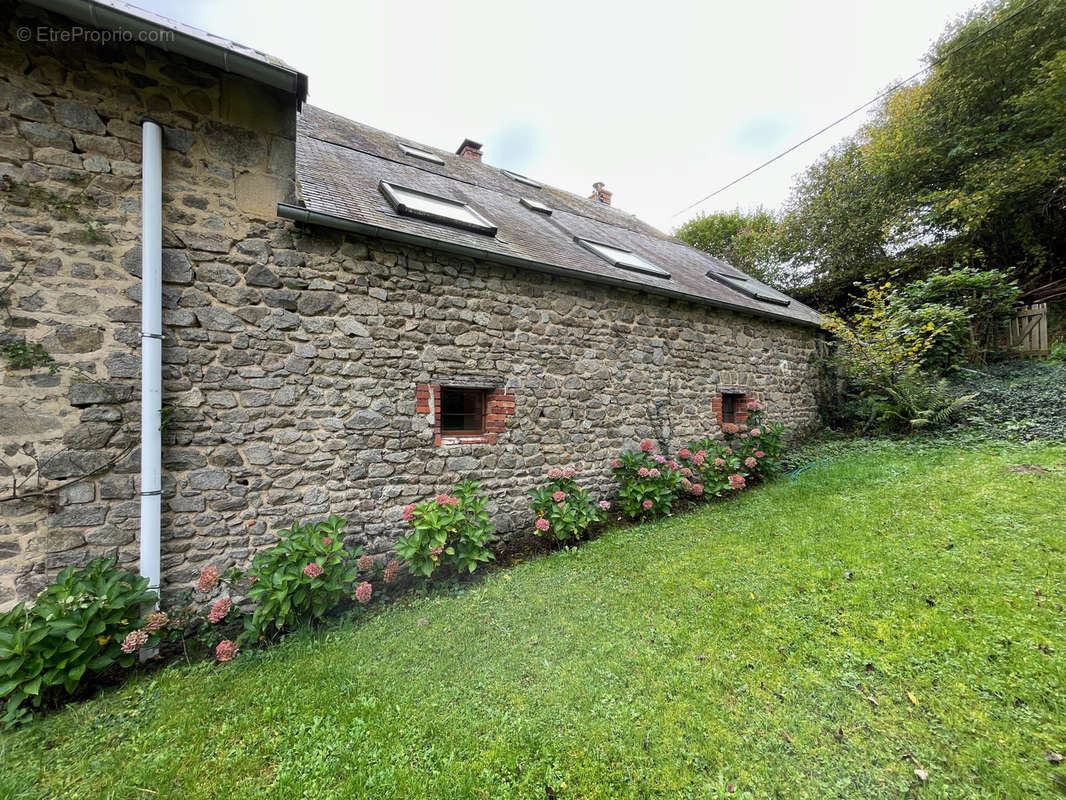 Maison à SAINT-MAIGNER