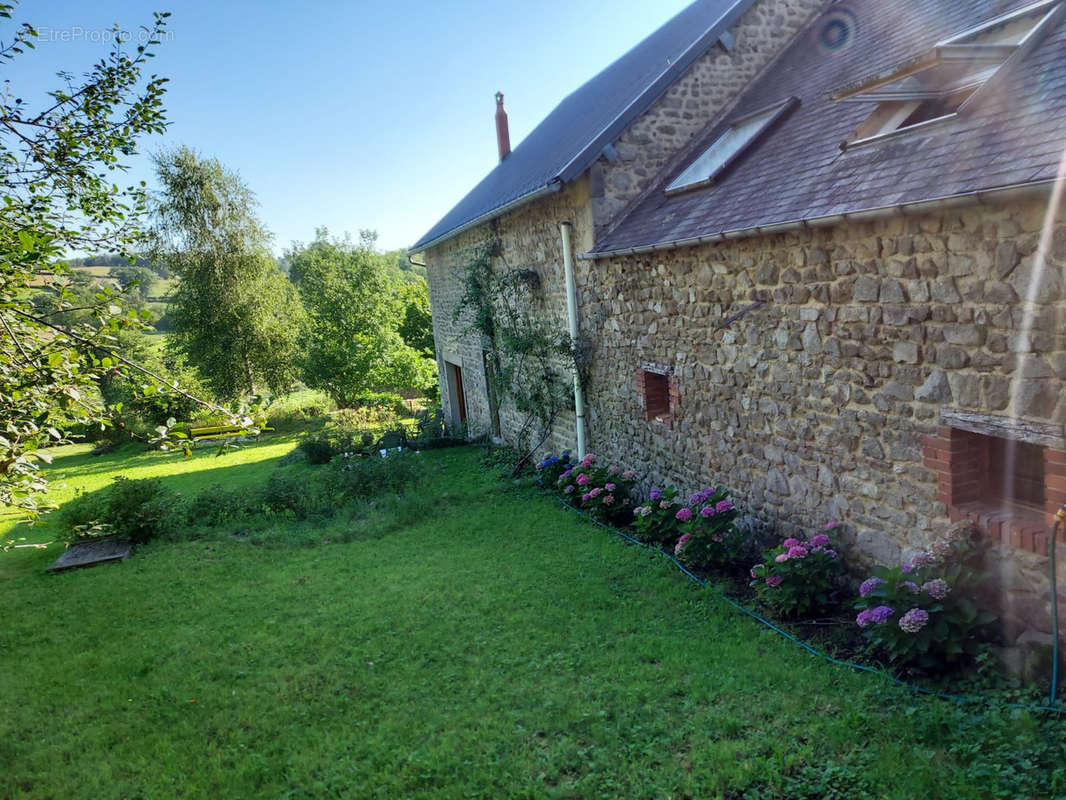 Maison à SAINT-MAIGNER