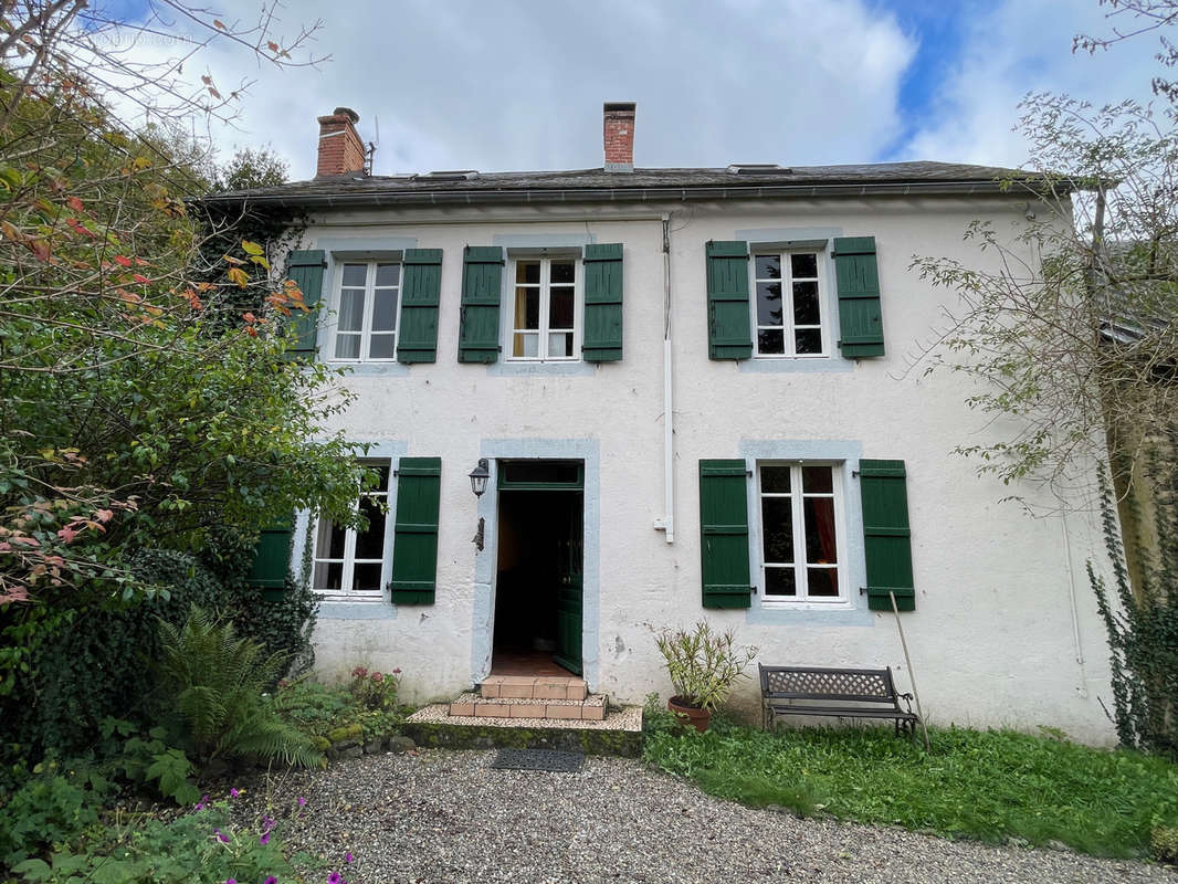 Maison à SAINT-MAIGNER