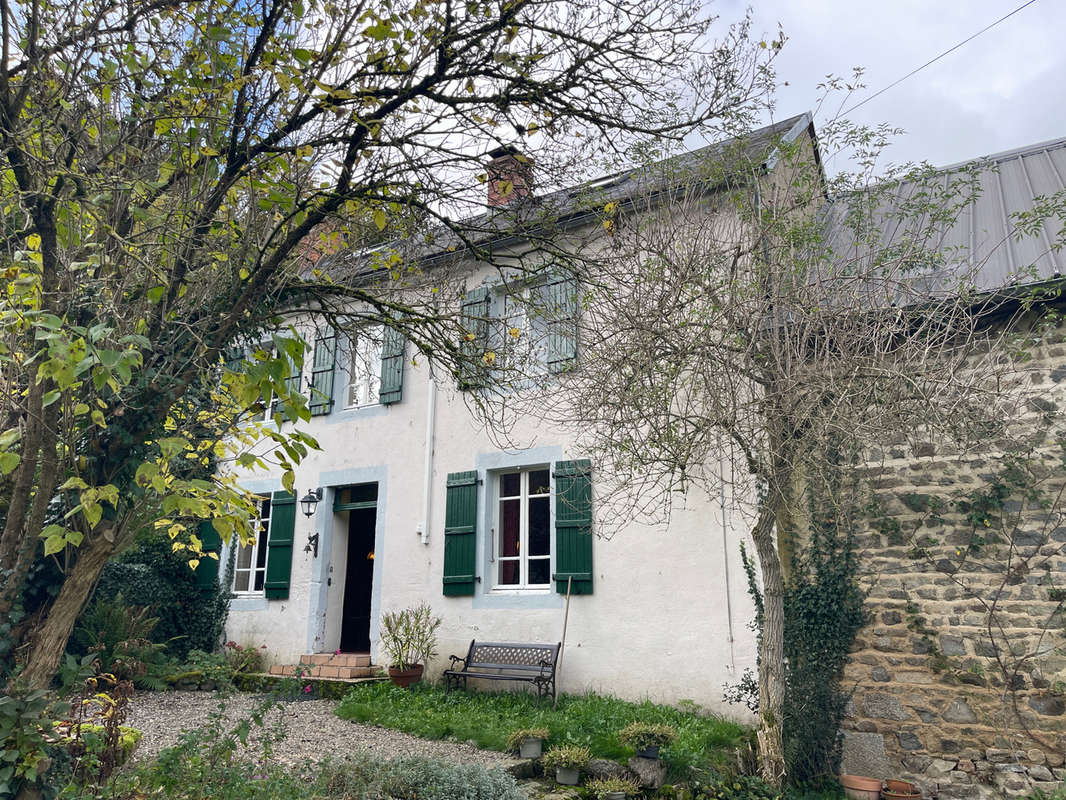 Maison à SAINT-MAIGNER