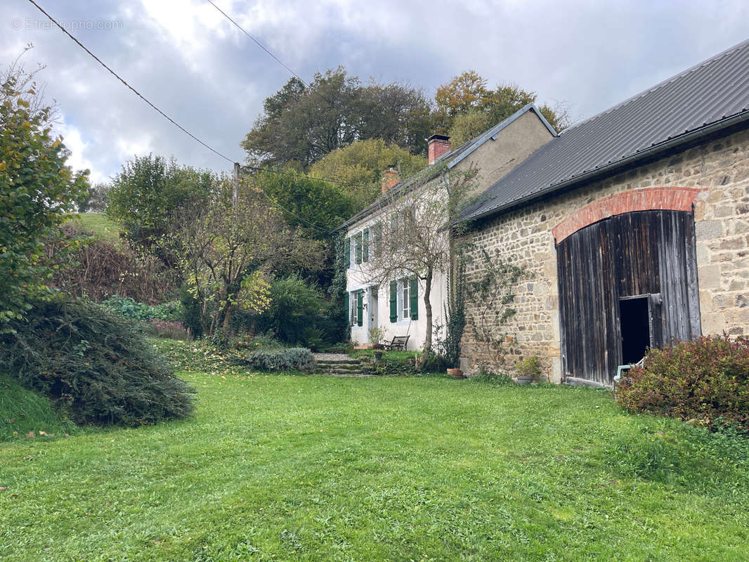 Maison à SAINT-MAIGNER