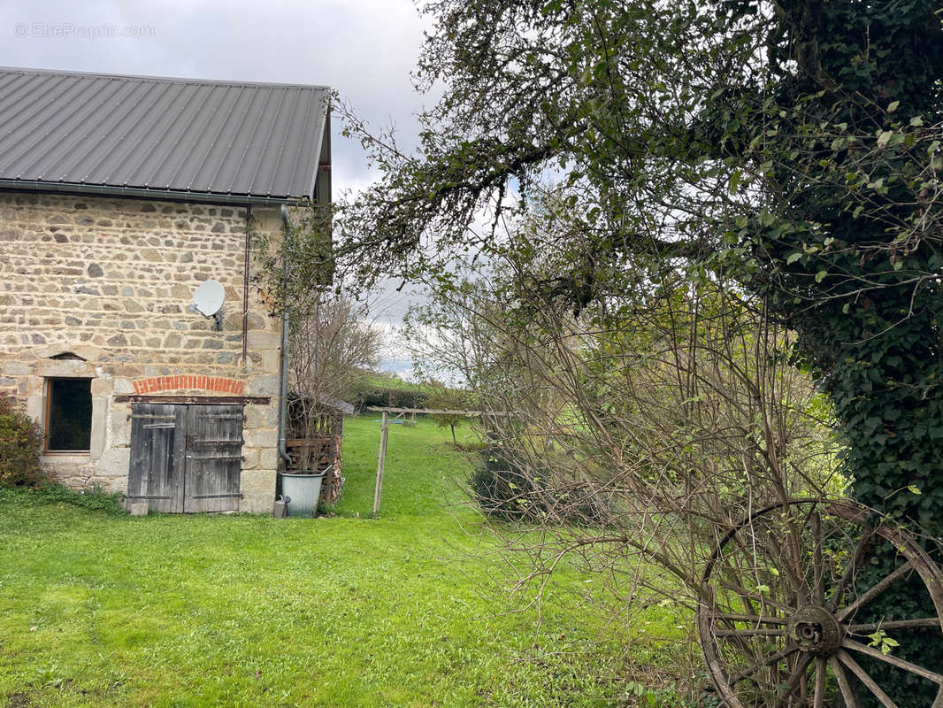 Maison à SAINT-MAIGNER