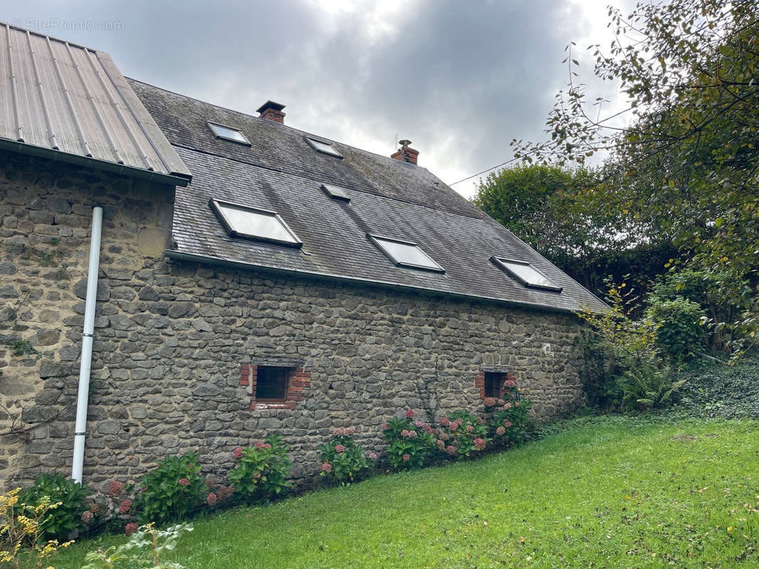 Maison à SAINT-MAIGNER