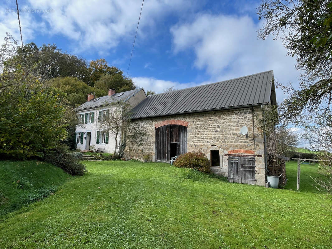 Maison à SAINT-MAIGNER