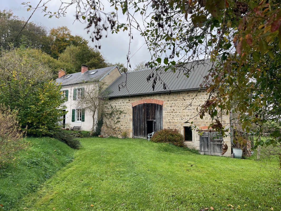 Maison à SAINT-MAIGNER