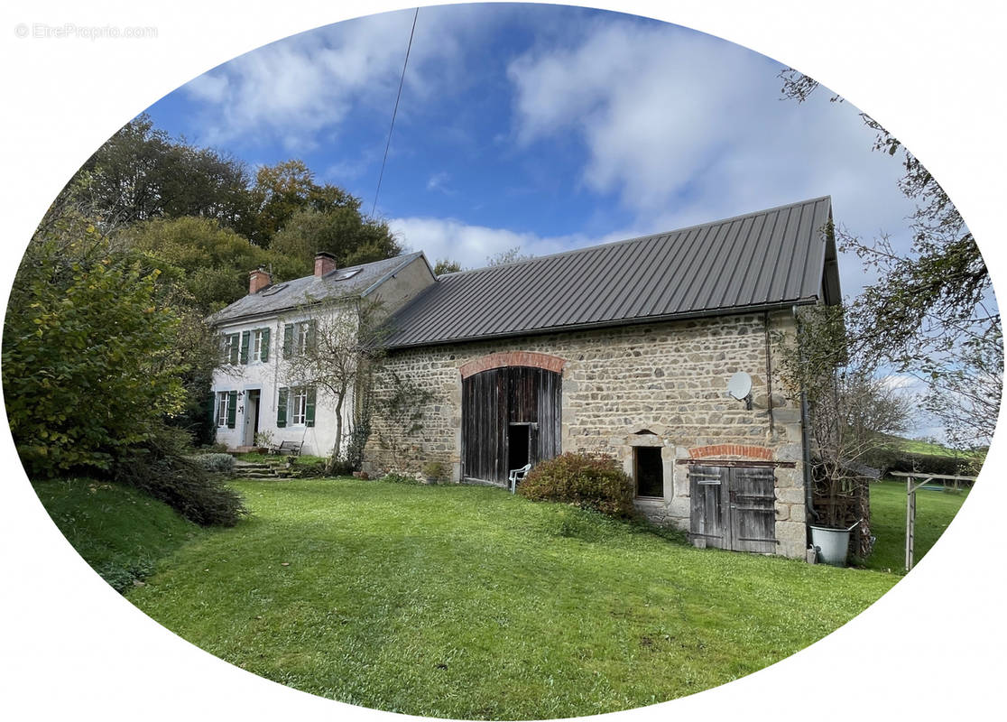 Maison à SAINT-MAIGNER