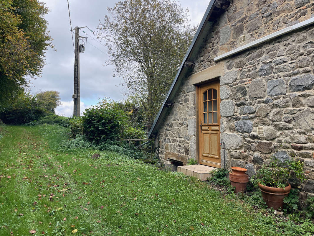 Maison à SAINT-MAIGNER