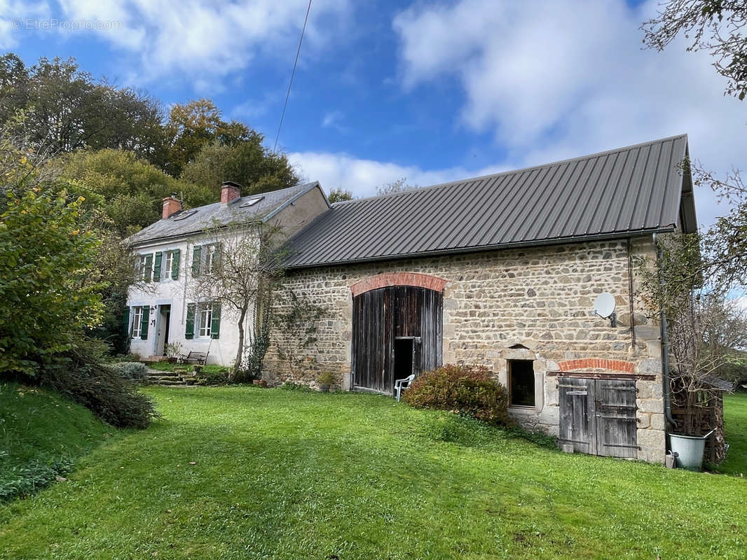 Maison à SAINT-MAIGNER