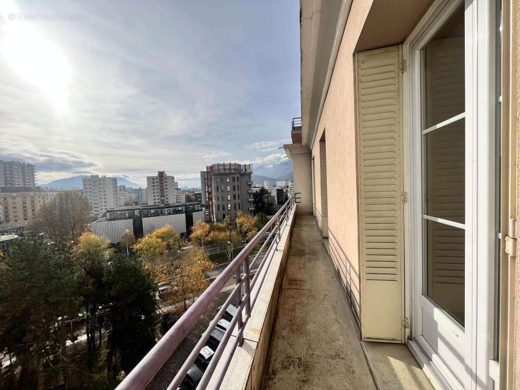 Appartement à GRENOBLE