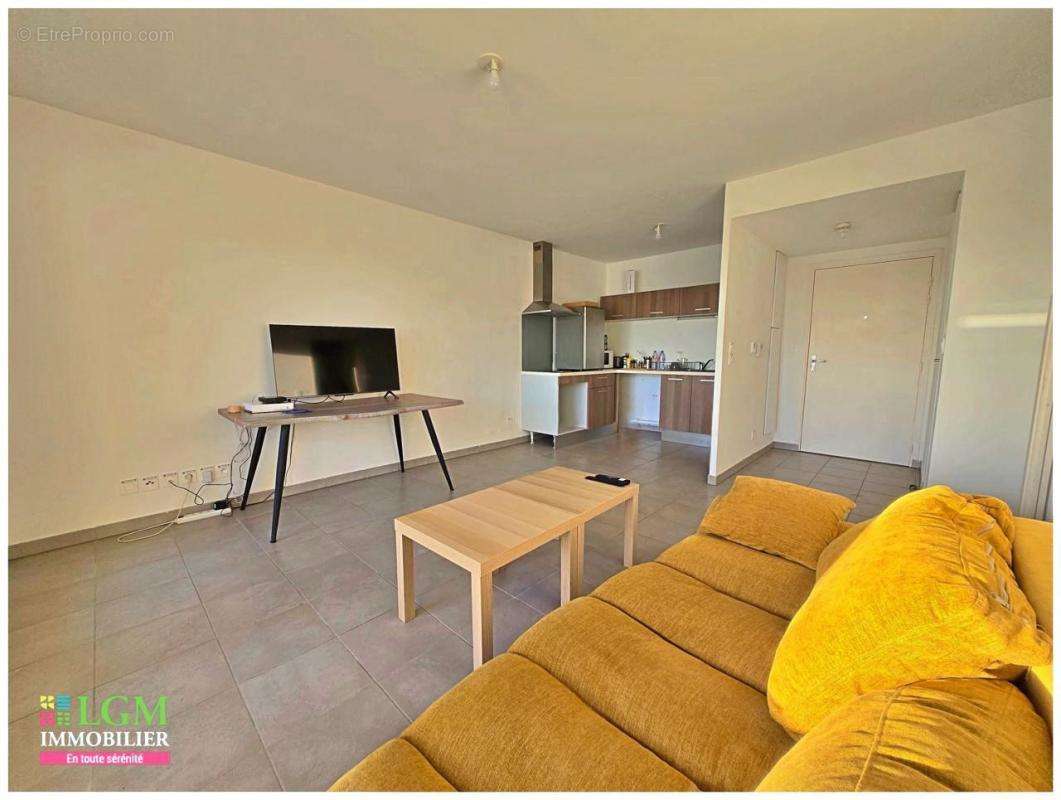 Appartement à MONTPELLIER