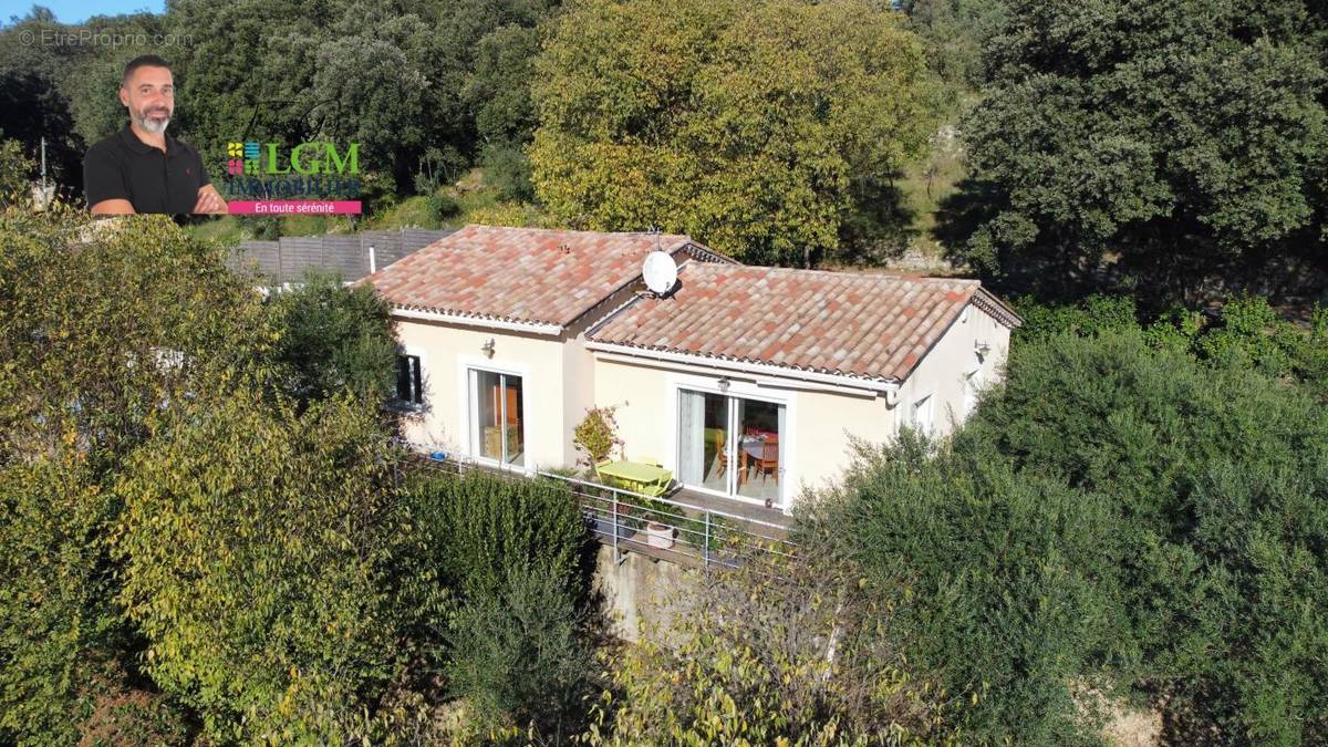 Maison à RIBAUTE-LES-TAVERNES