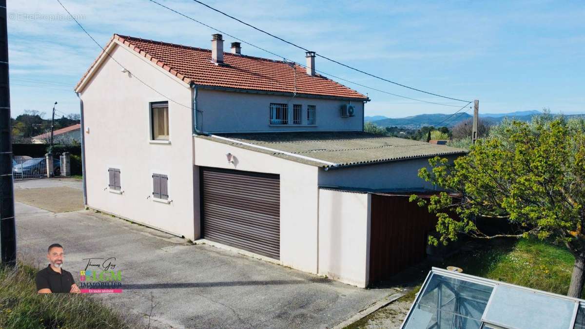 Maison à MEJANNES-LES-ALES