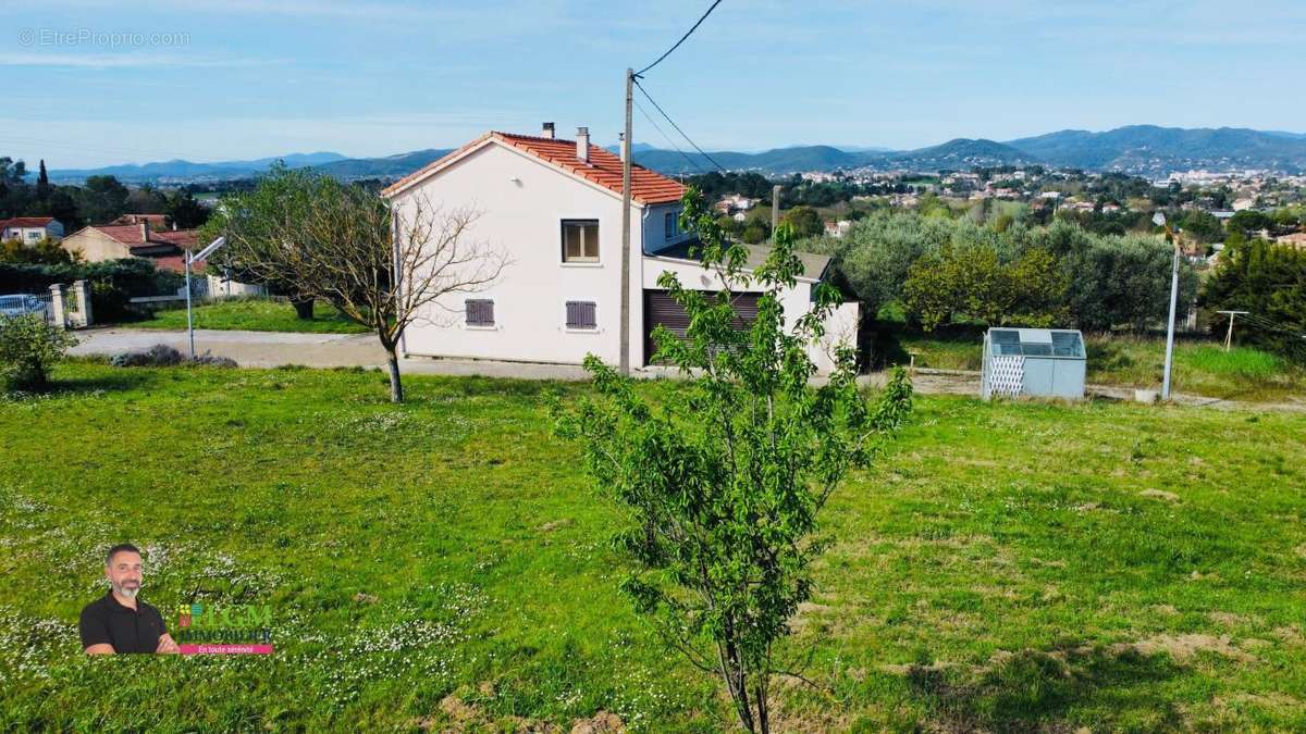 Maison à MEJANNES-LES-ALES