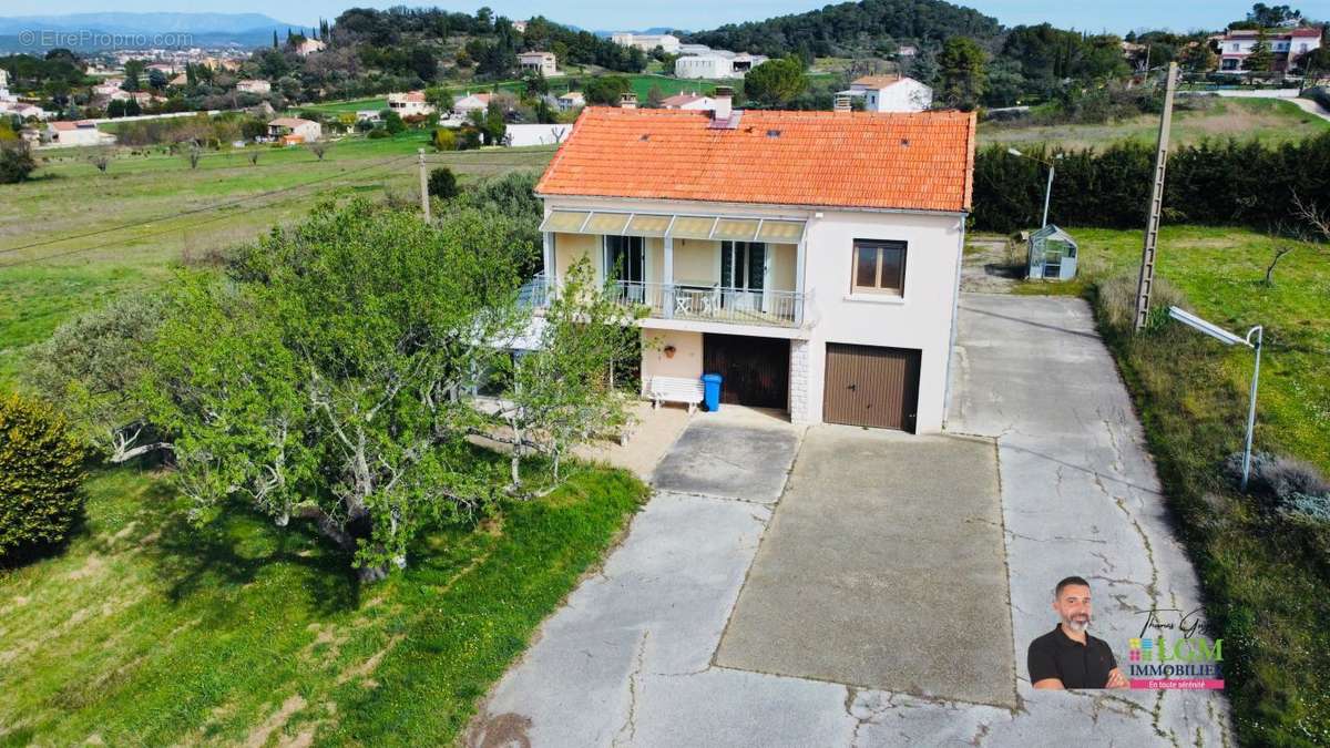 Maison à MEJANNES-LES-ALES