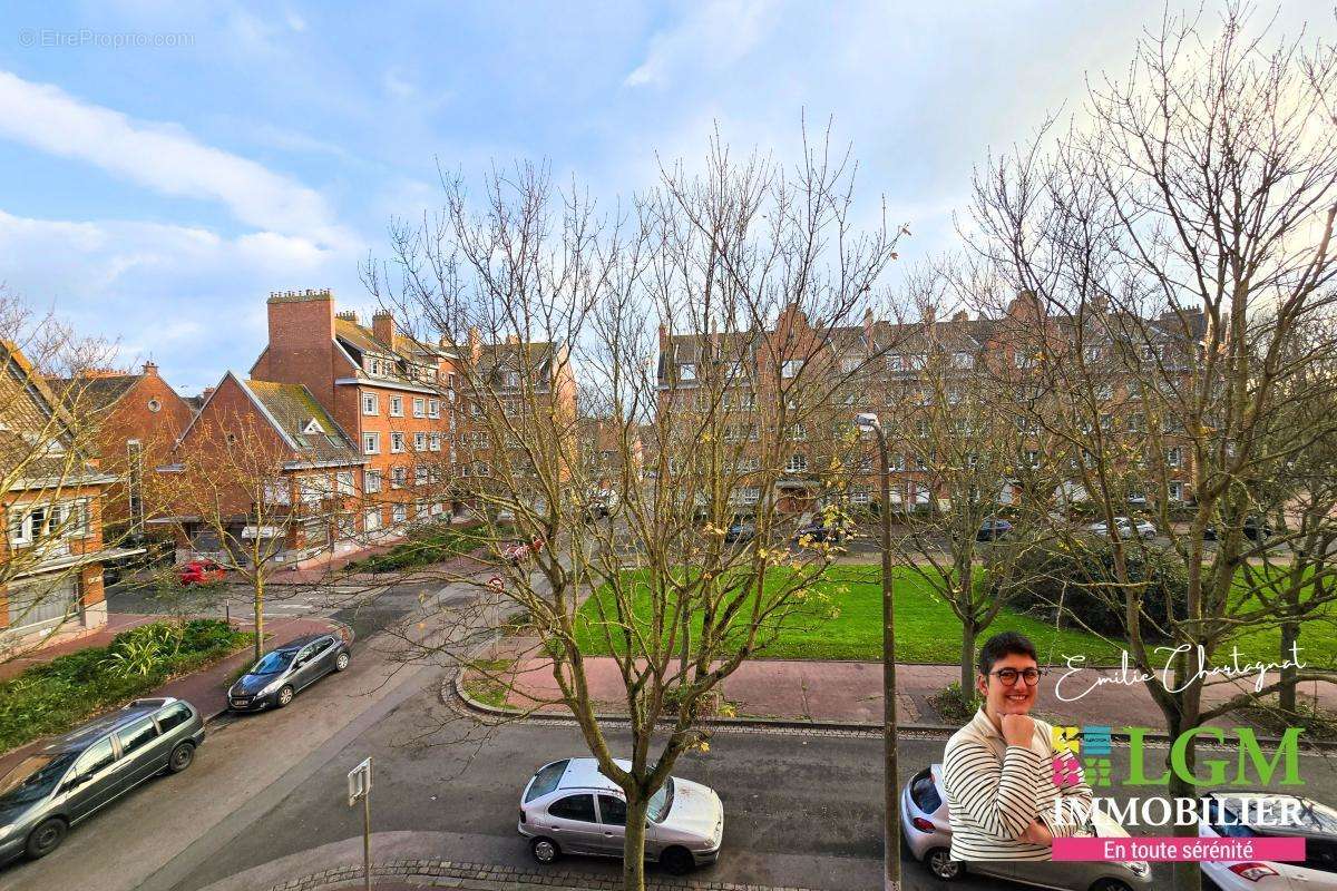 Appartement à CALAIS