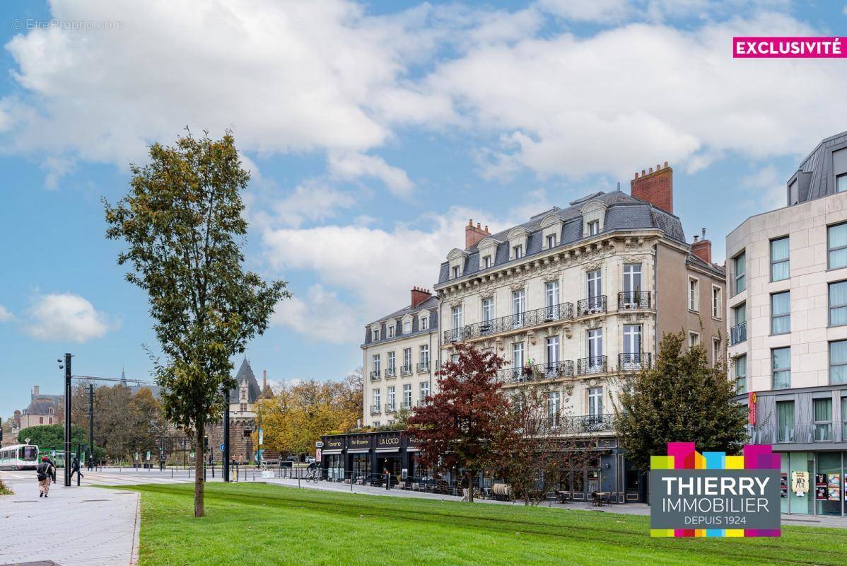 Appartement à NANTES