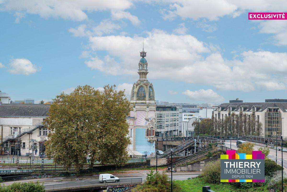 Appartement à NANTES