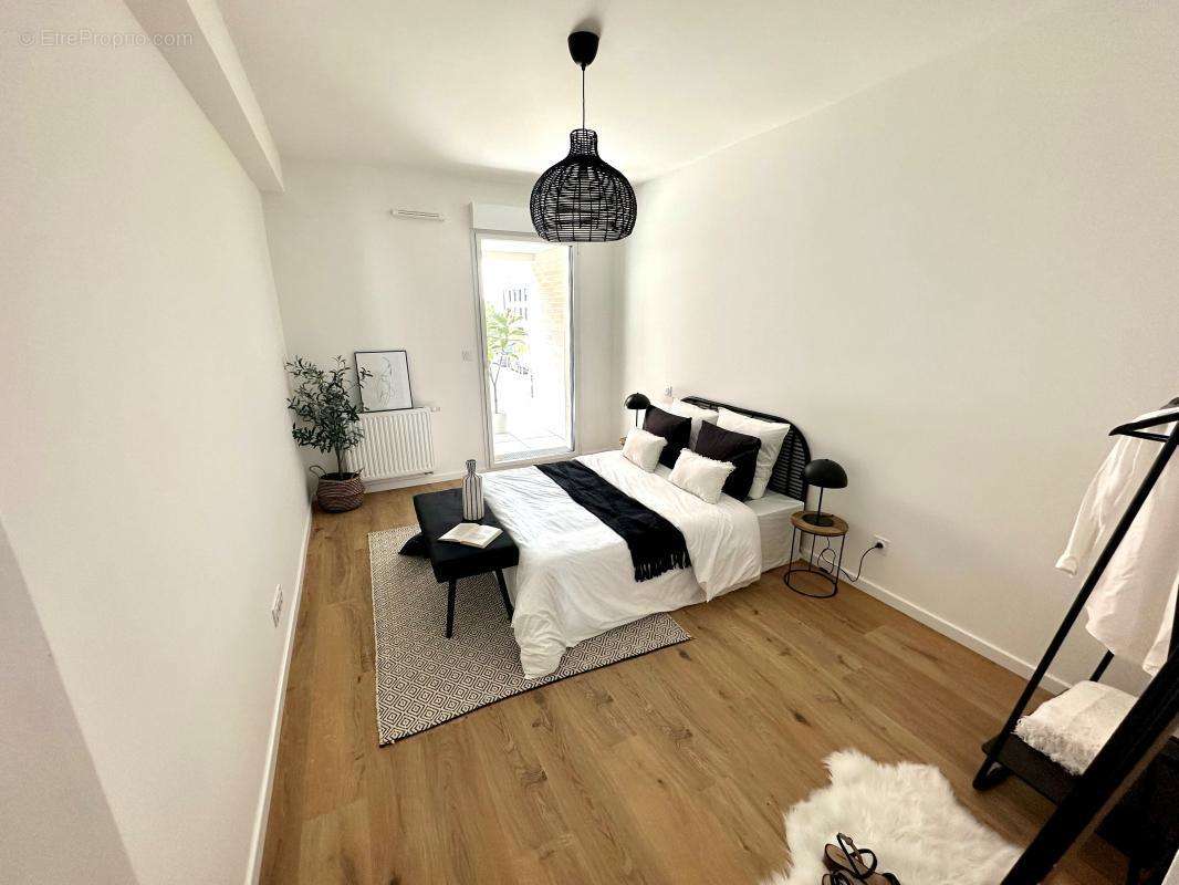 Appartement à NANTES