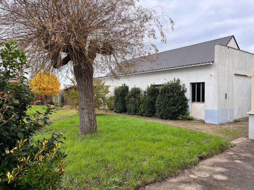 Maison à SAINT-DENIS-EN-VAL