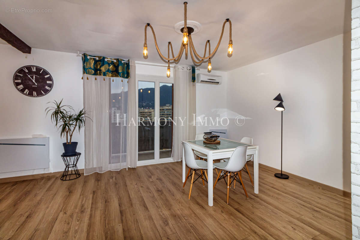 Appartement à AJACCIO