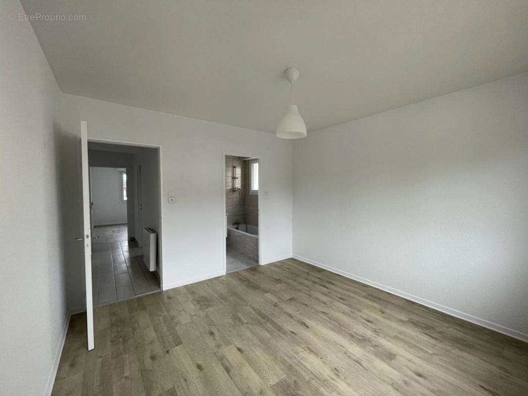 Appartement à STRASBOURG