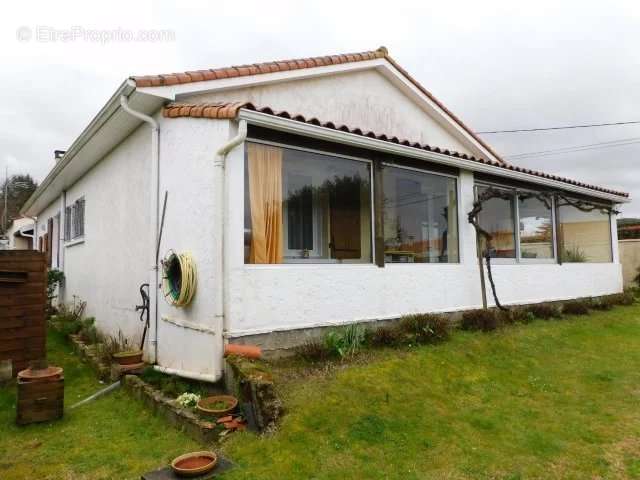 Maison à SAINT-PALAIS-SUR-MER