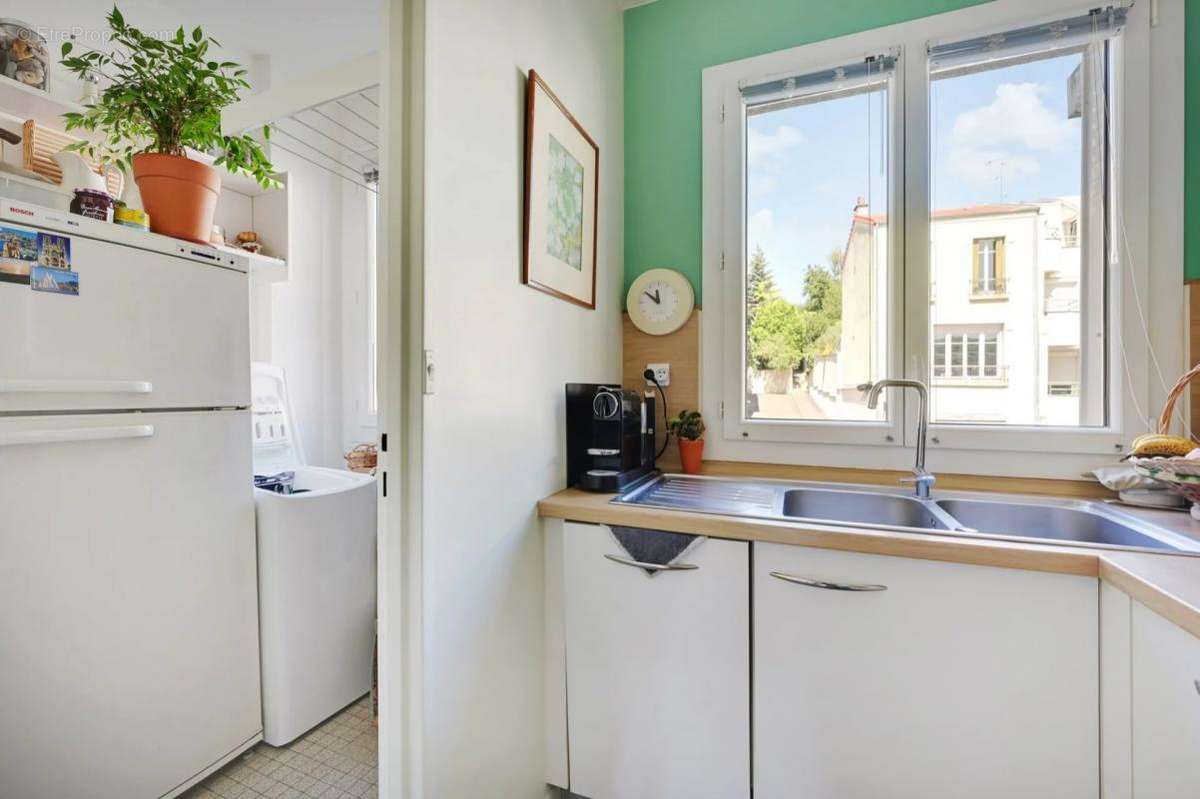 Appartement à MEUDON