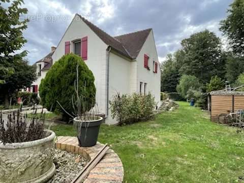 Maison à CHAUMONT-EN-VEXIN