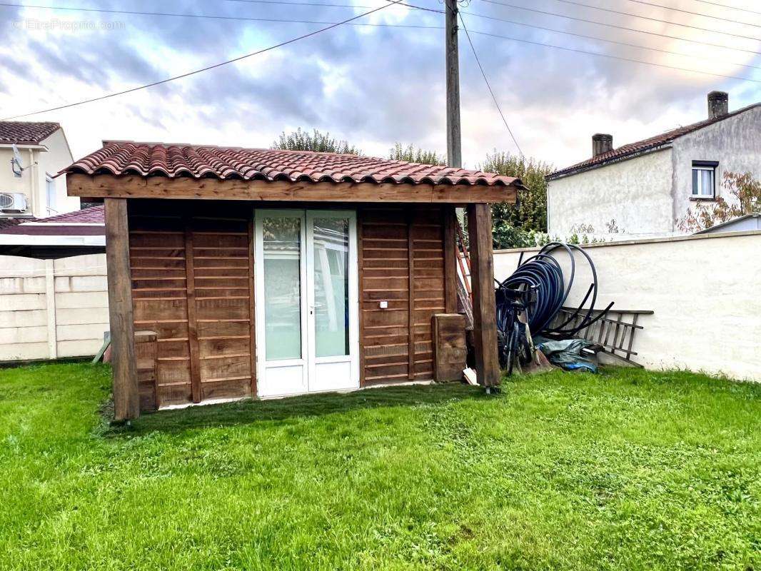 Maison à BERGERAC