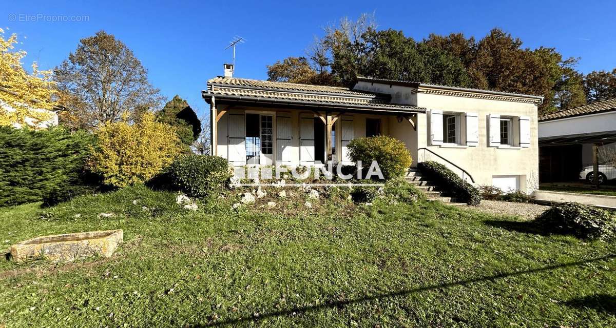 Maison à VILLENEUVE-SUR-LOT