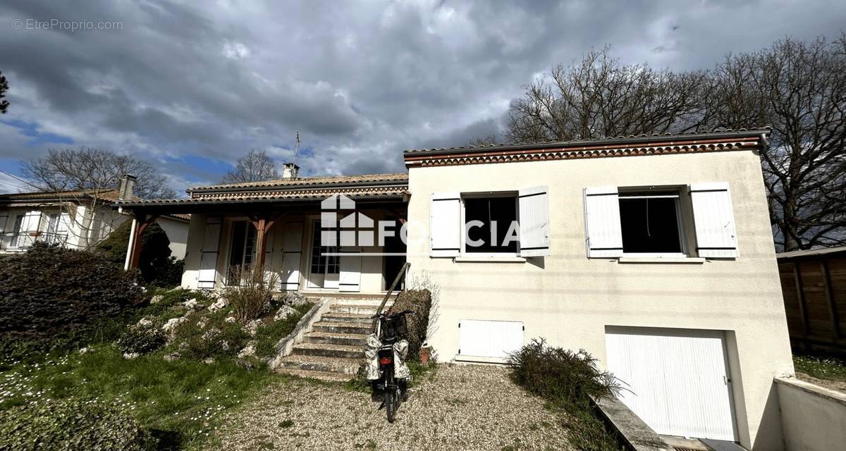 Maison à VILLENEUVE-SUR-LOT