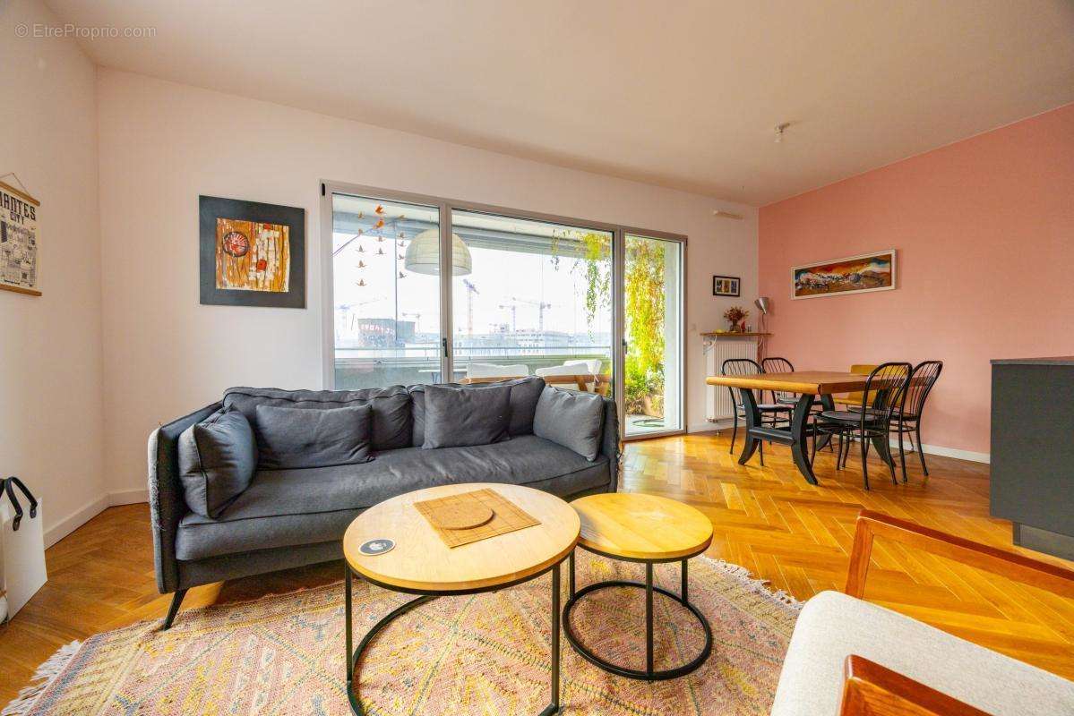 Appartement à NANTES