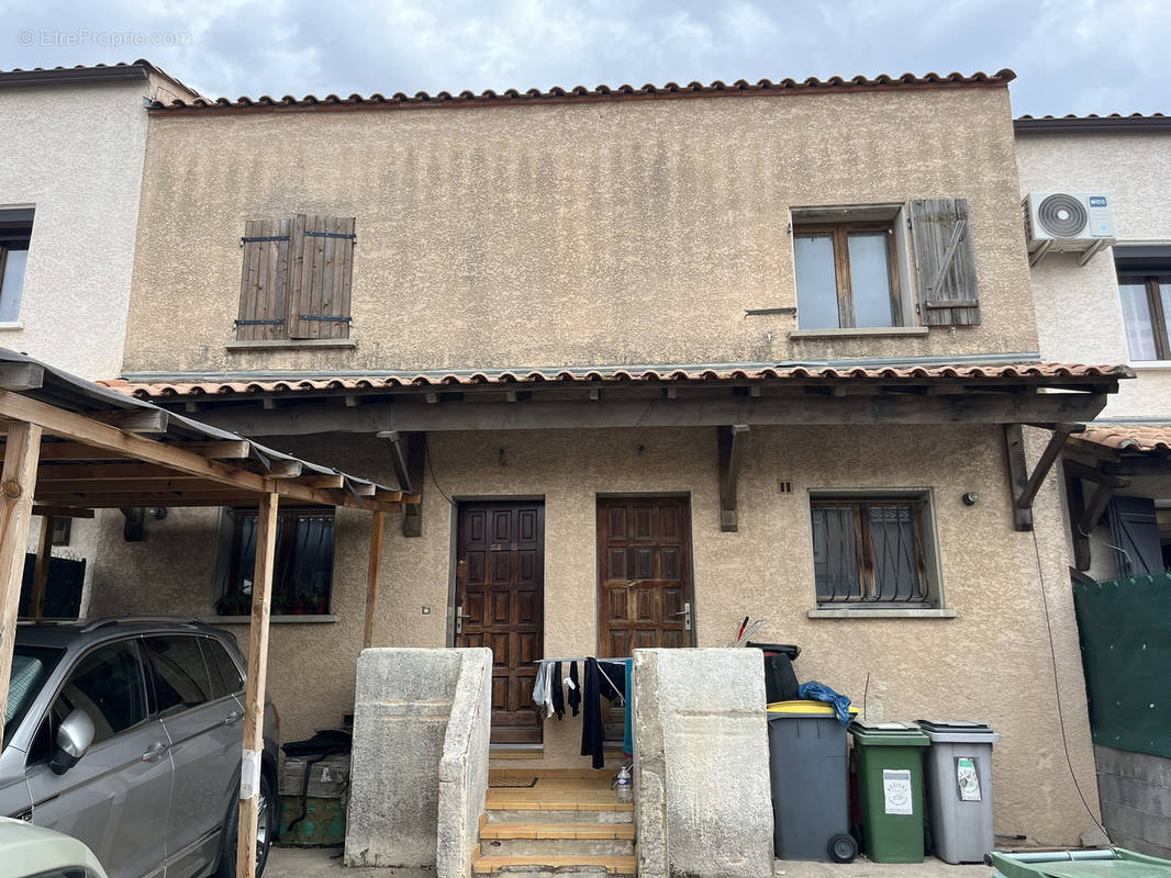 Maison à BEZIERS