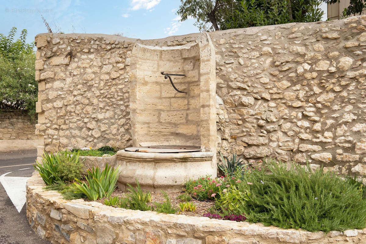 Appartement à UZES