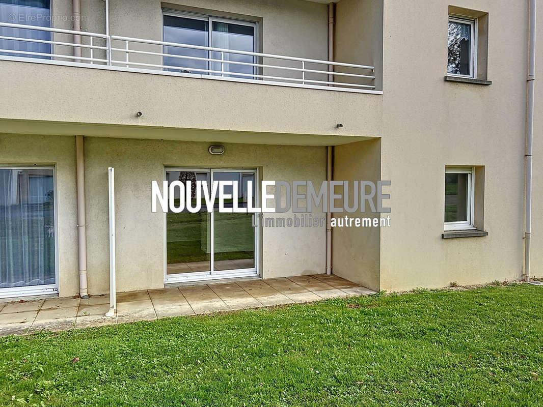 Appartement à LANGUEUX