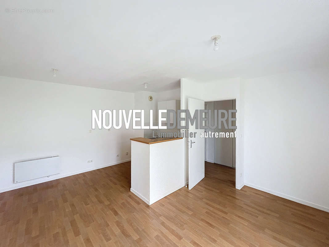 Appartement à LANGUEUX