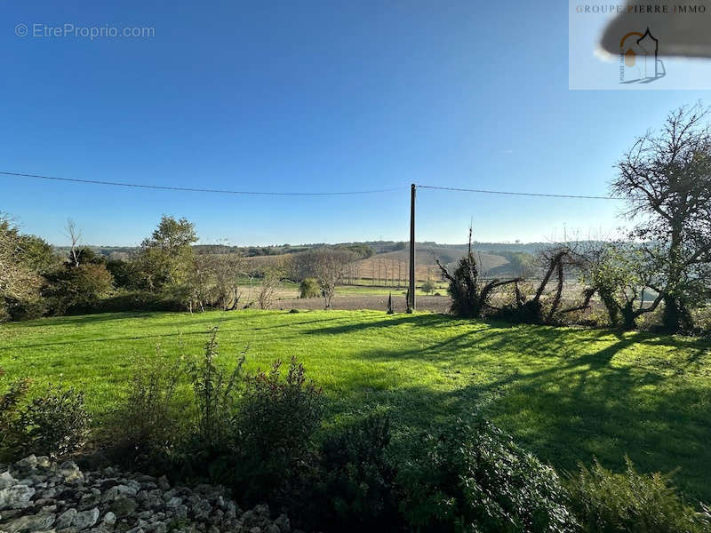 Maison à BOUTEILLES-SAINT-SEBASTIEN