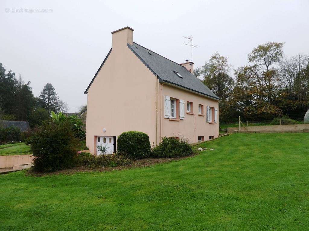 Maison à PLOERDUT