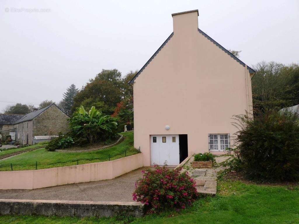 Maison à PLOERDUT